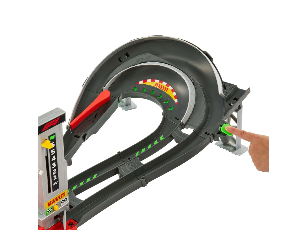 Hot wheels race grand prix