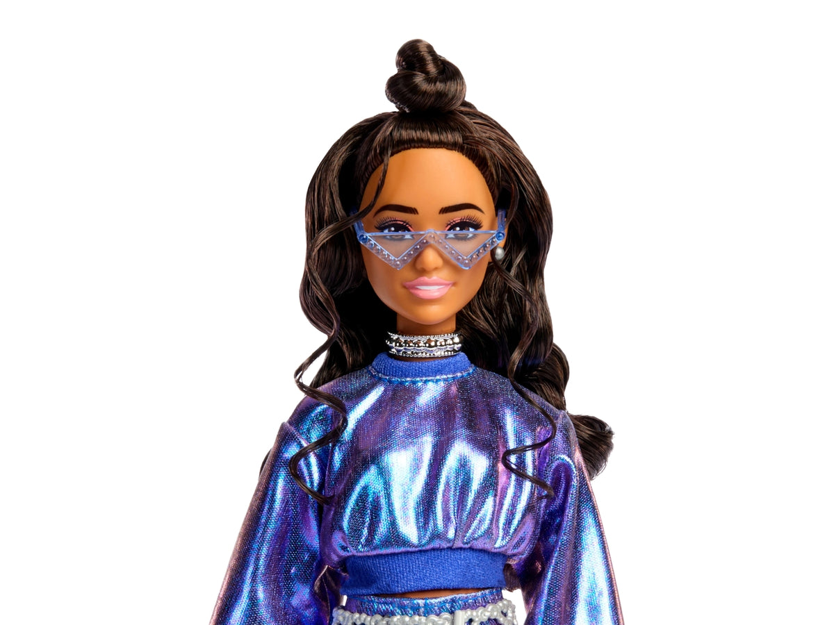 Barbie deluxe style j