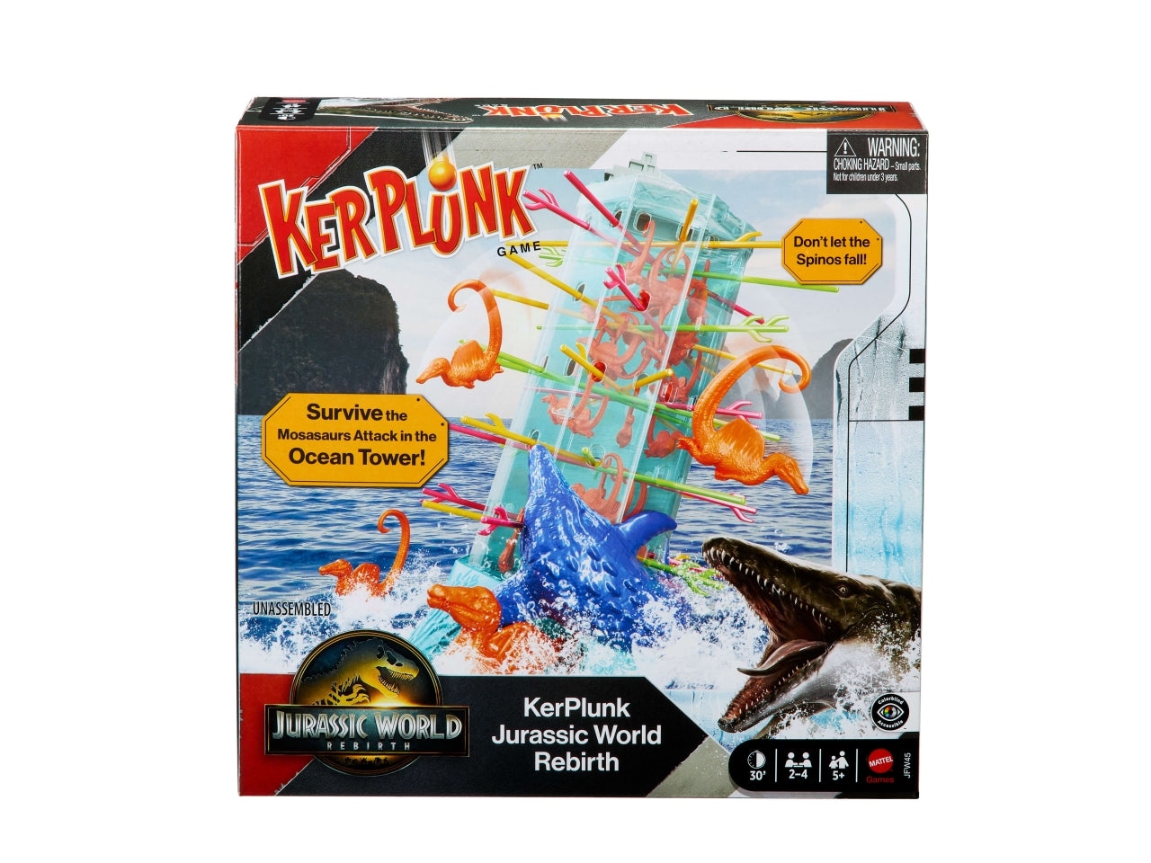 Gioco Tumblin' saga