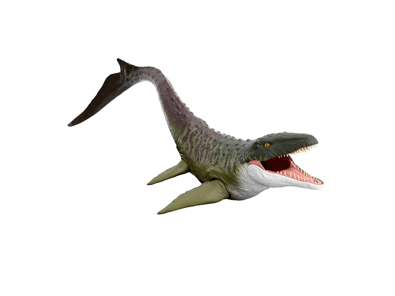 Jurassic World rebirth mosasauro super