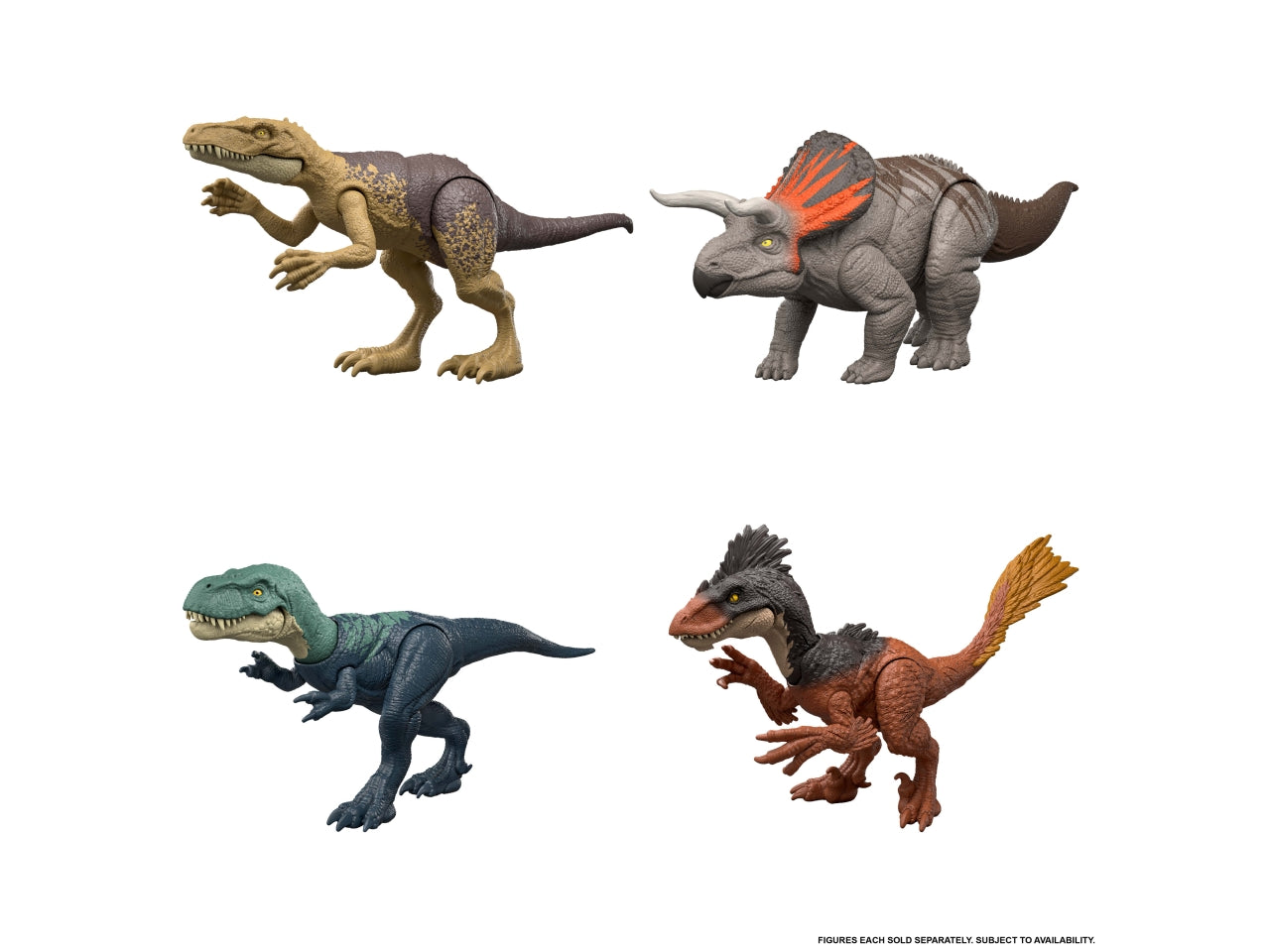 Jurassic world saga strk attck ast