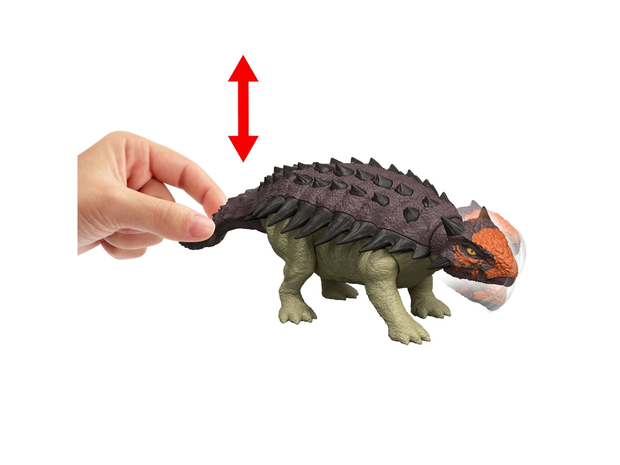 Jurassic world saga wld roar ast