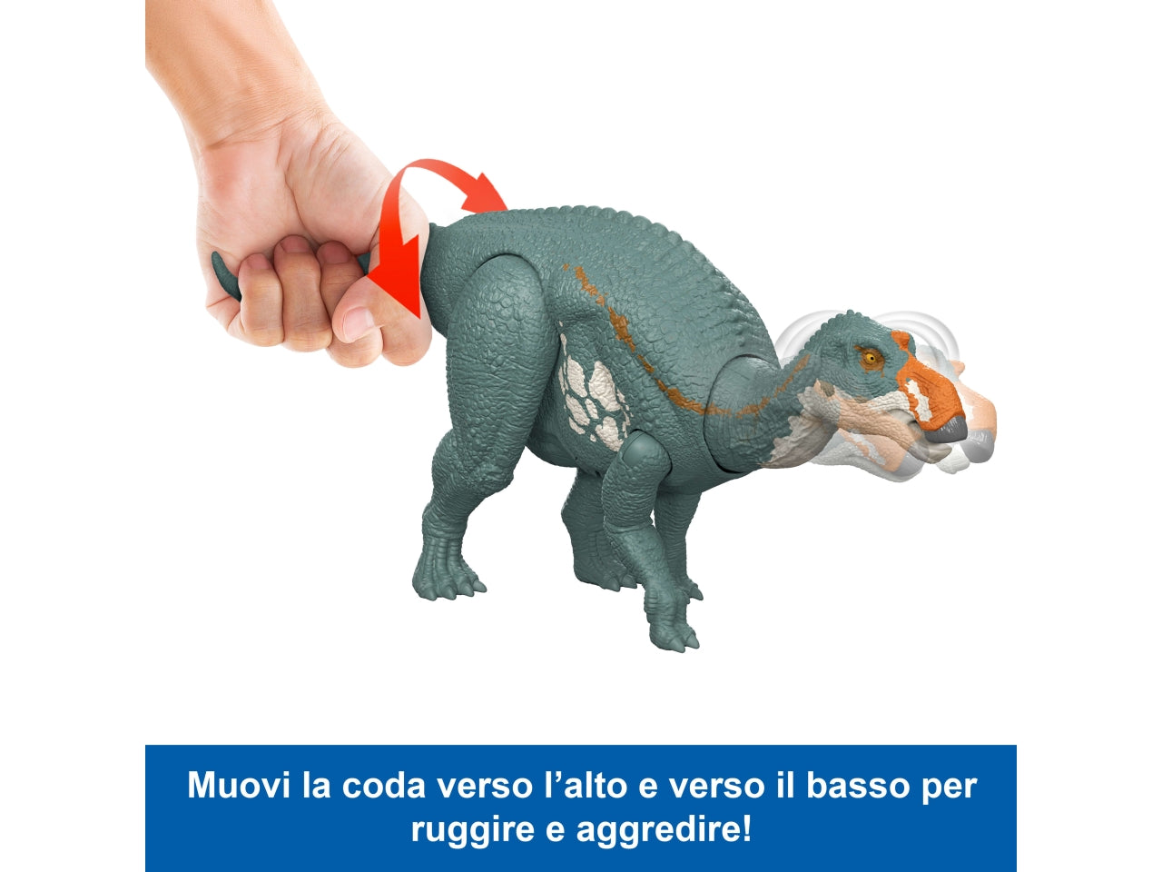 Jurassic world saga wld roar ast