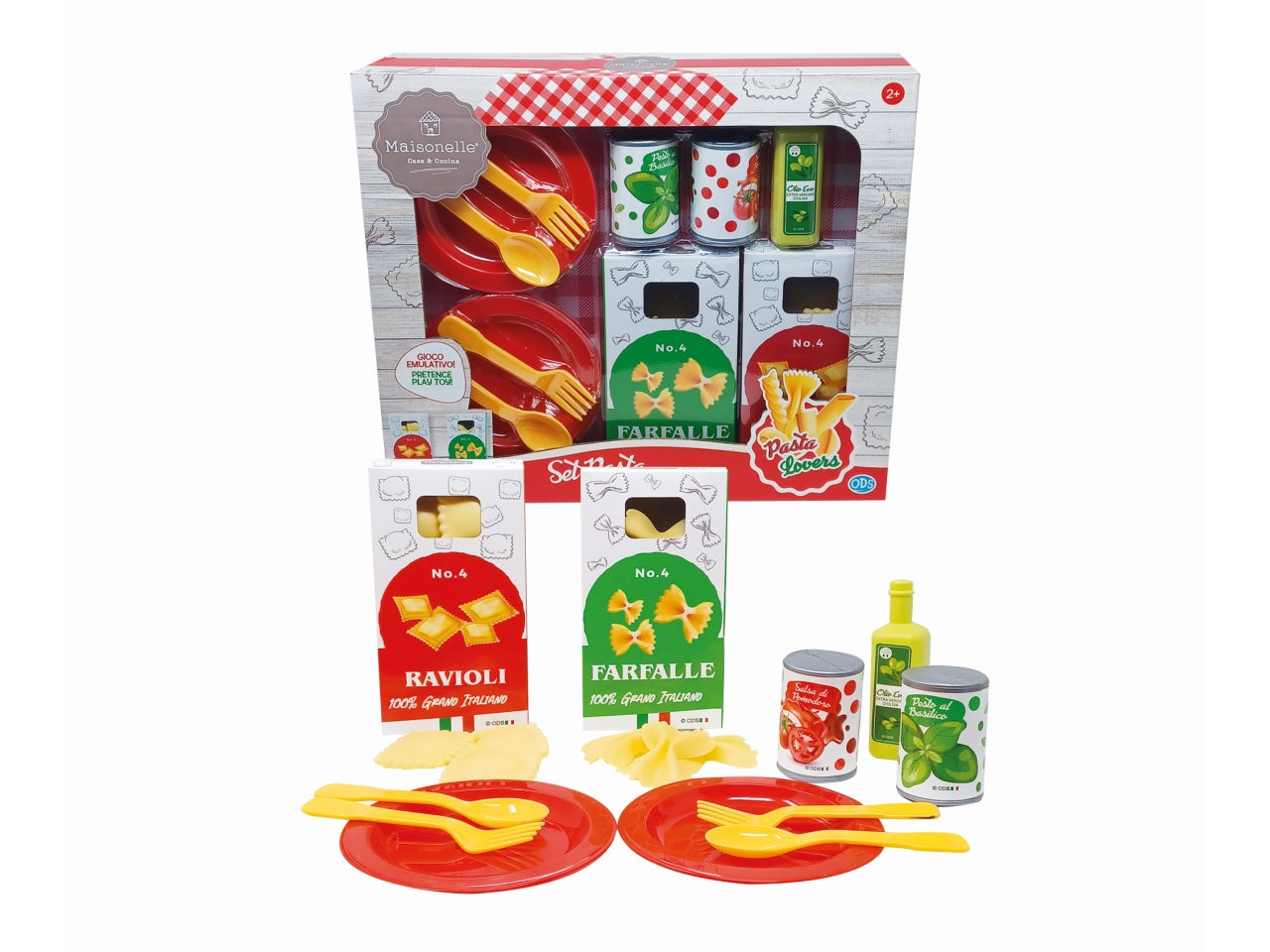 Maisonelle pasta lovers set