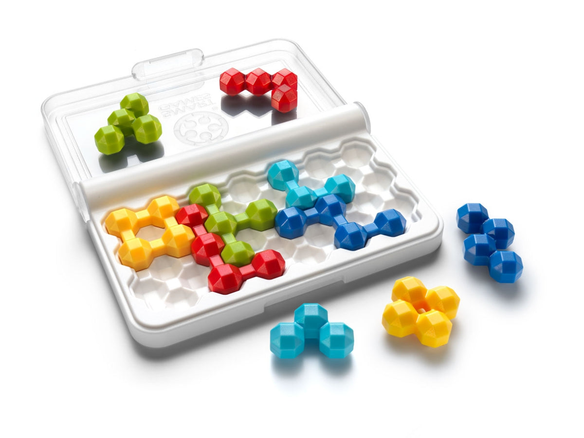 Gioco di logica smart games iq twins