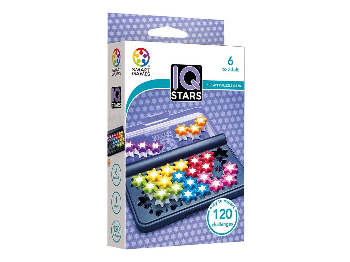 Gioco di logica smart games iq stars