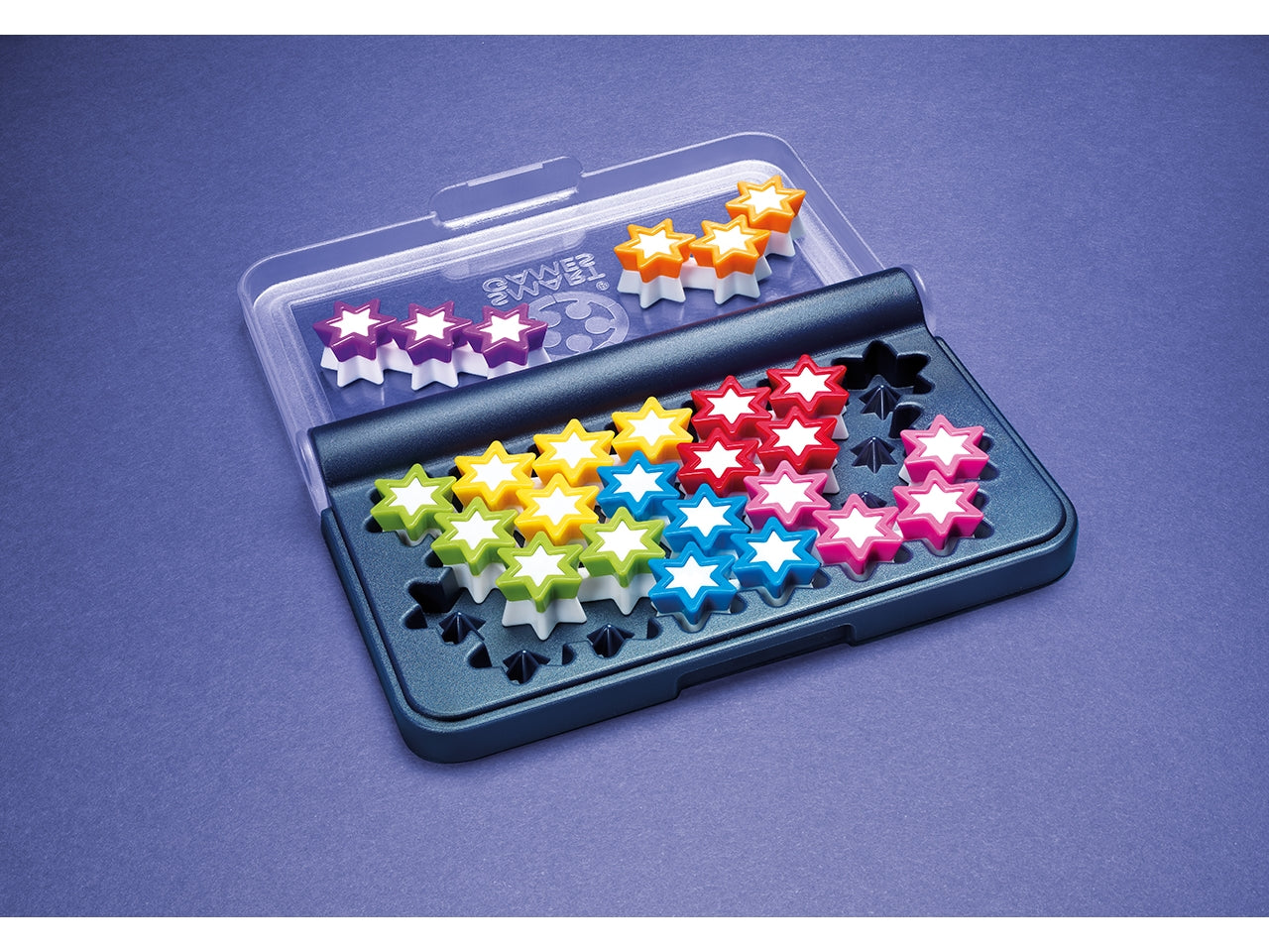 Gioco di logica smart games iq stars
