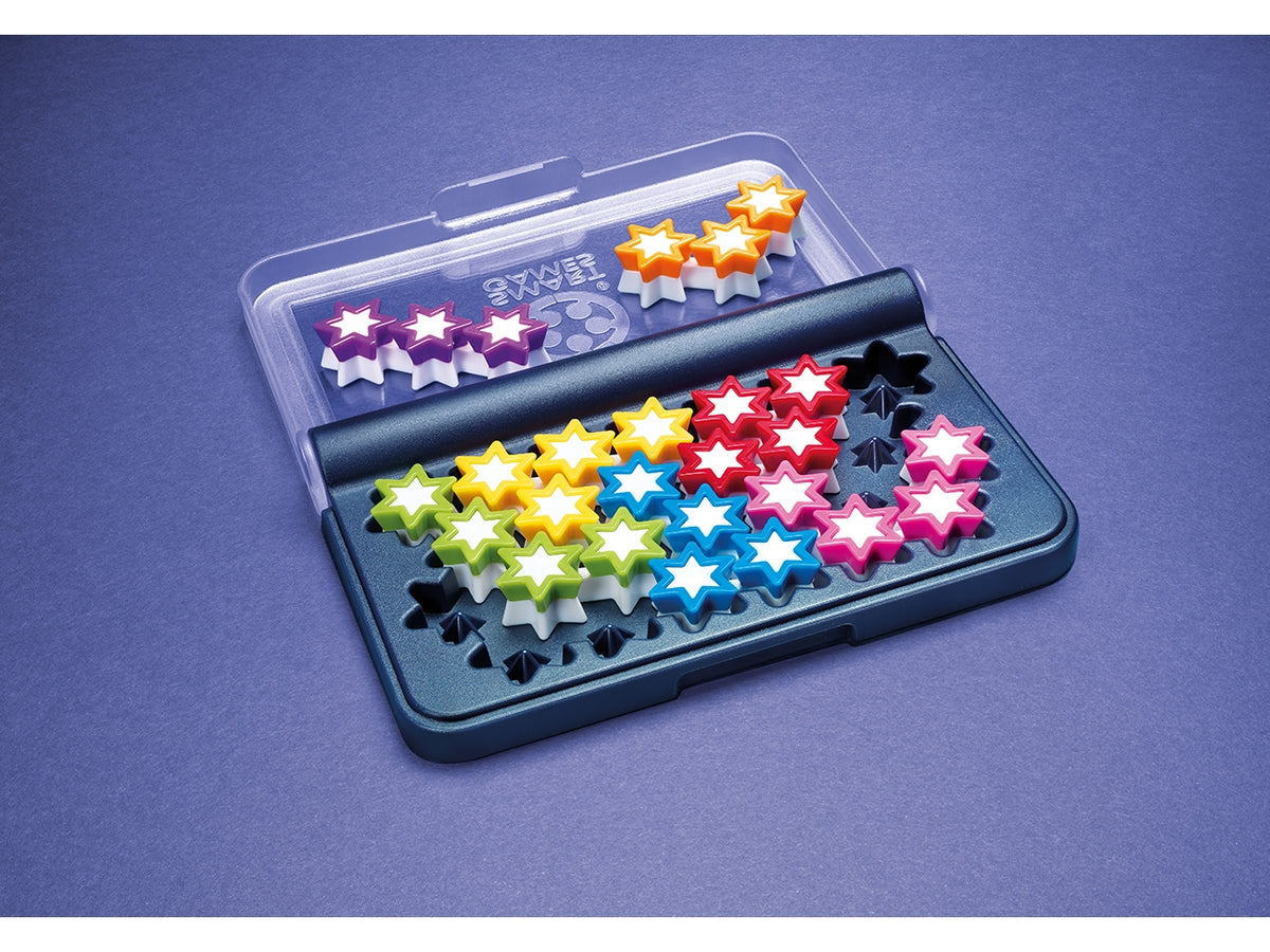Gioco di logica smart games iq stars