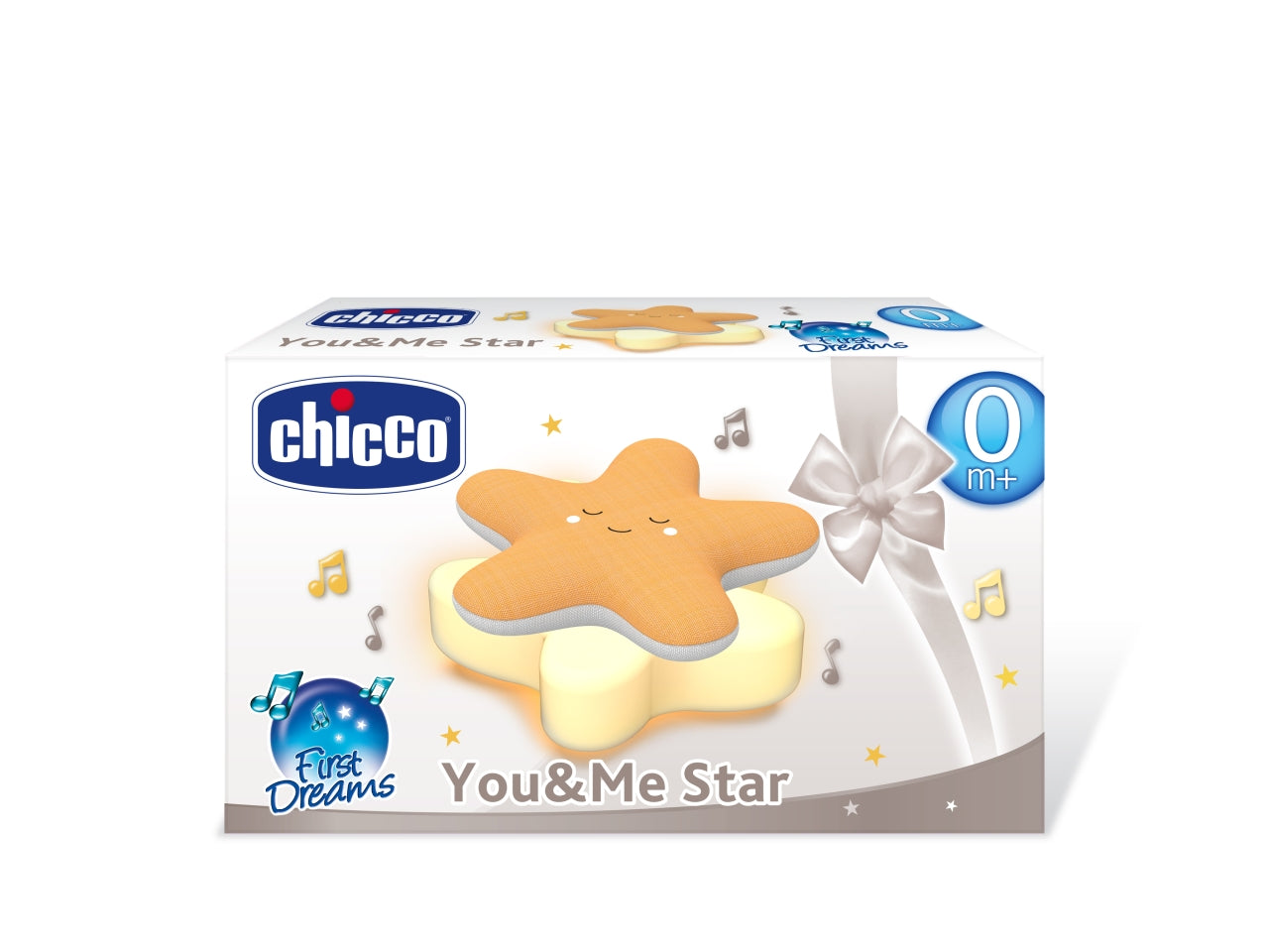 Chicco gioco fd you&me star