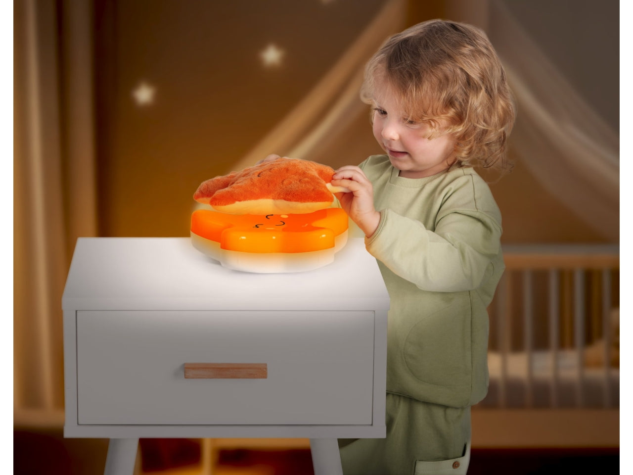 Chicco gioco fd you&me star