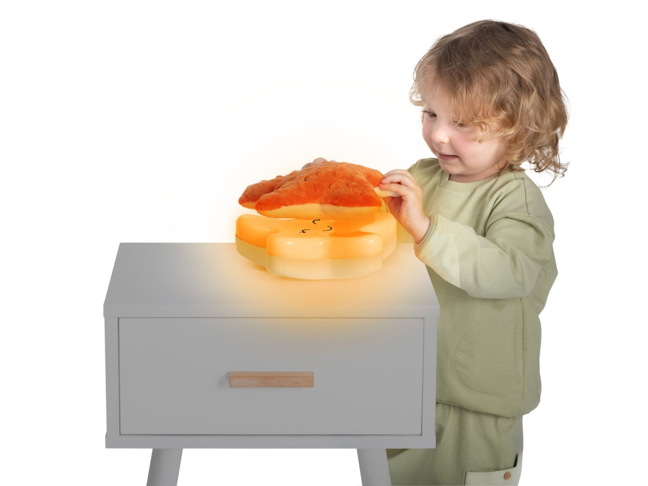 Chicco gioco fd you&me star