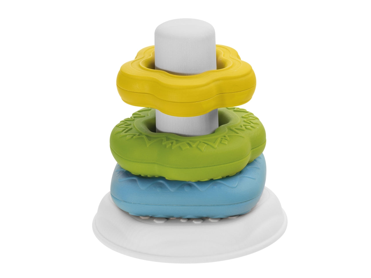 Chicco gioco 2 in 1 torre degli anelli china