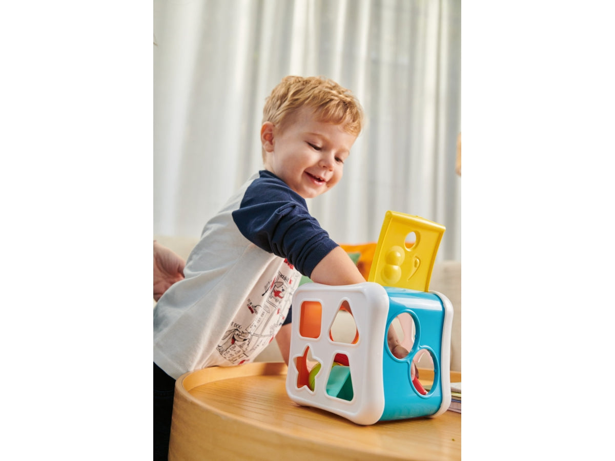 Chicco gioco 2in1 cubo incastra&martella china