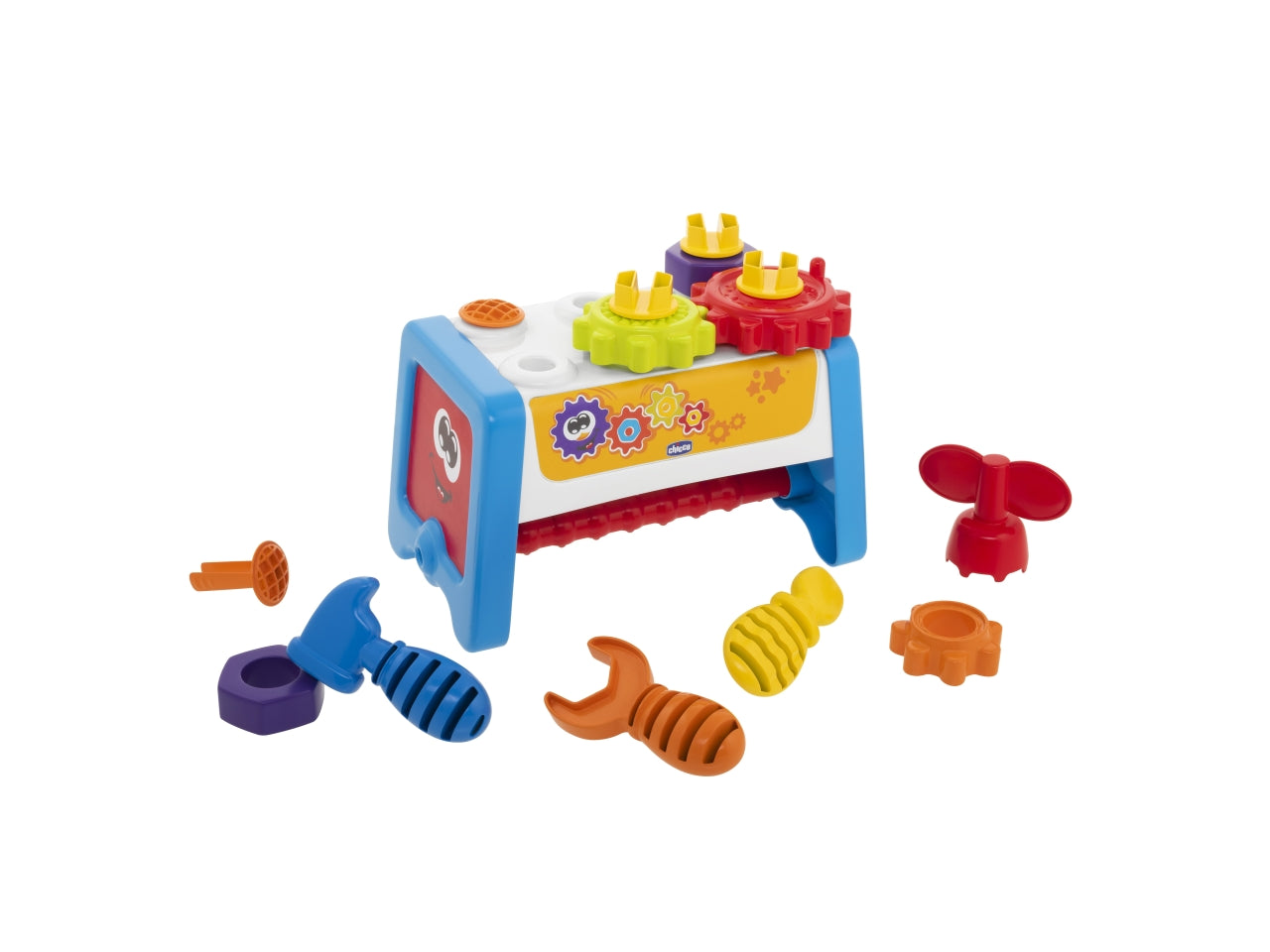 Chicco gioco s2p 2 in 1 gear&toolbox china