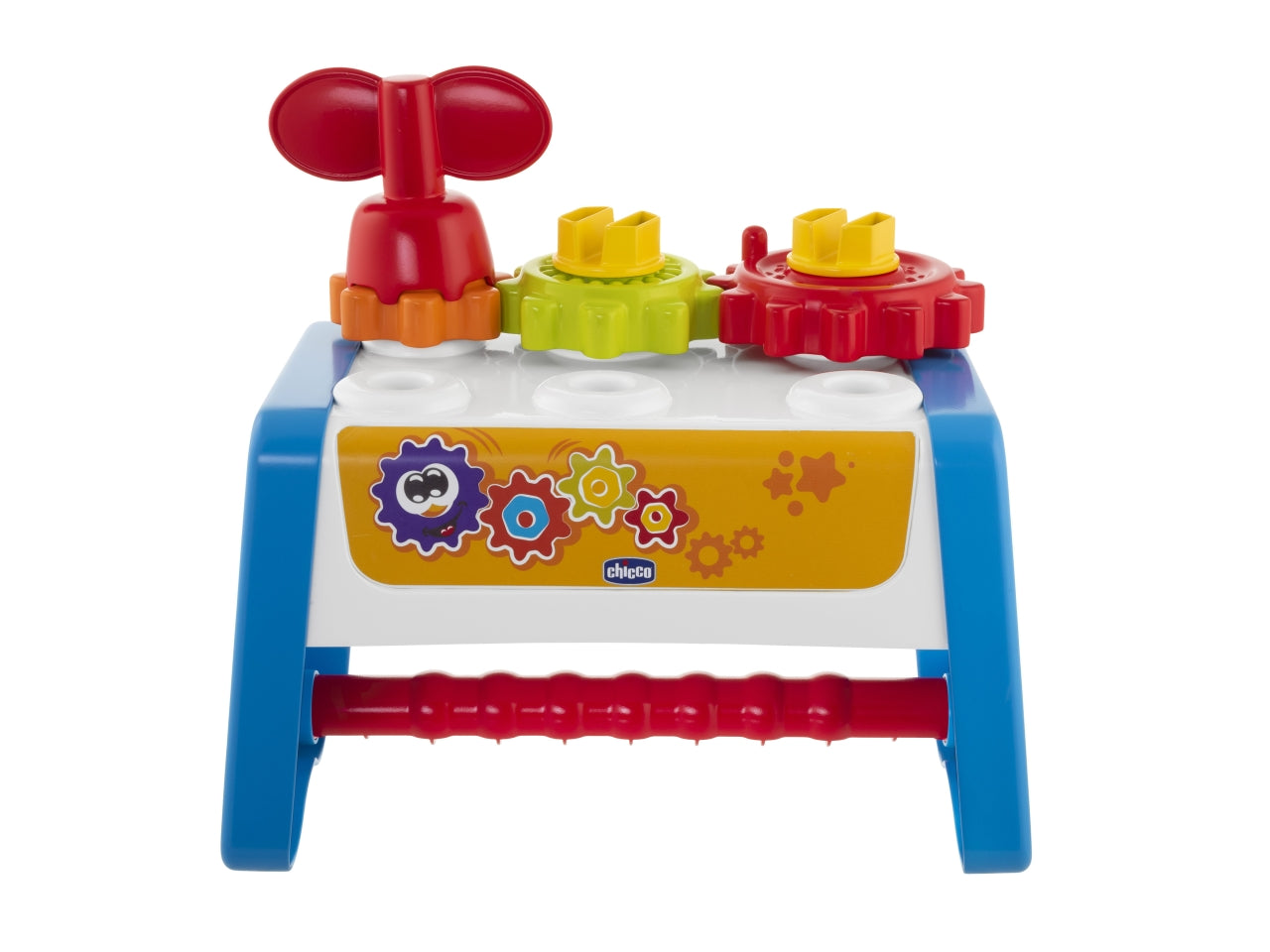 Chicco gioco s2p 2 in 1 gear&toolbox china