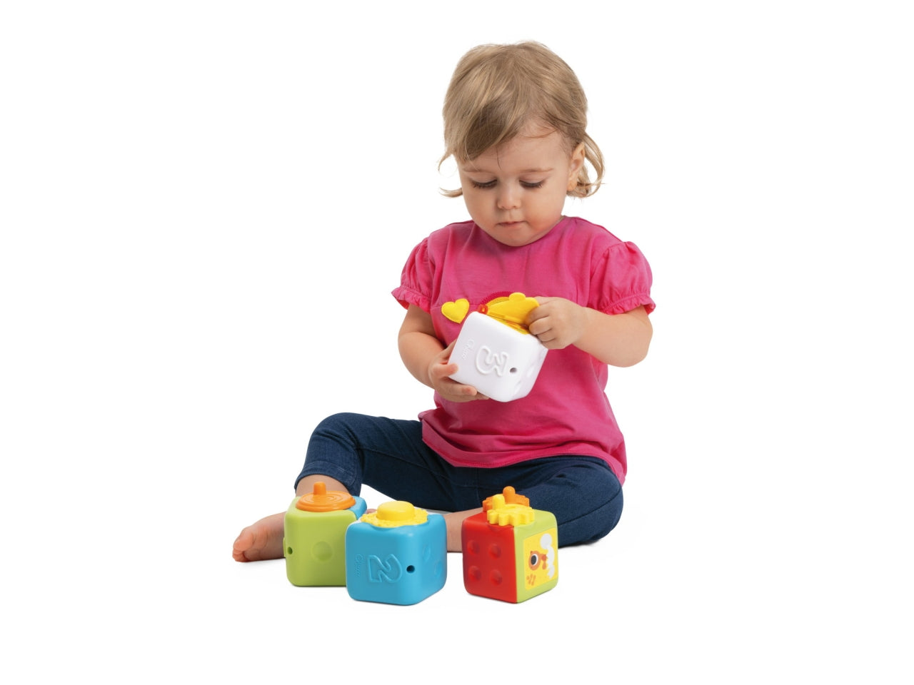 Chicco gioco s2p cubi multiattivita china