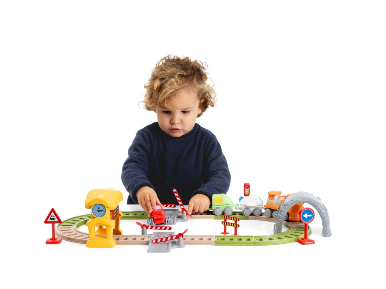 Chicco gioco trenino elettronico eco+