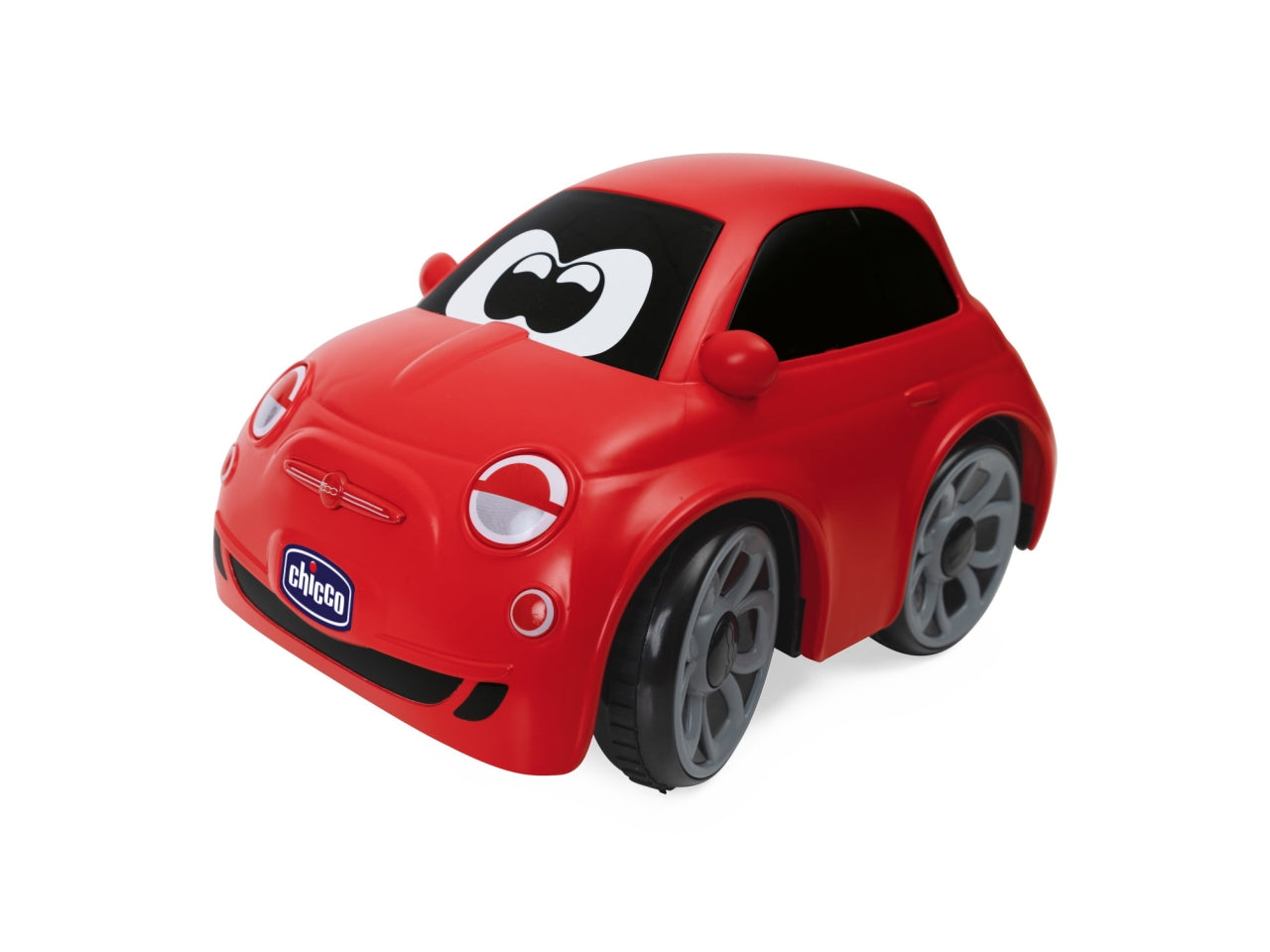 Chicco gioco fiat 500e rc