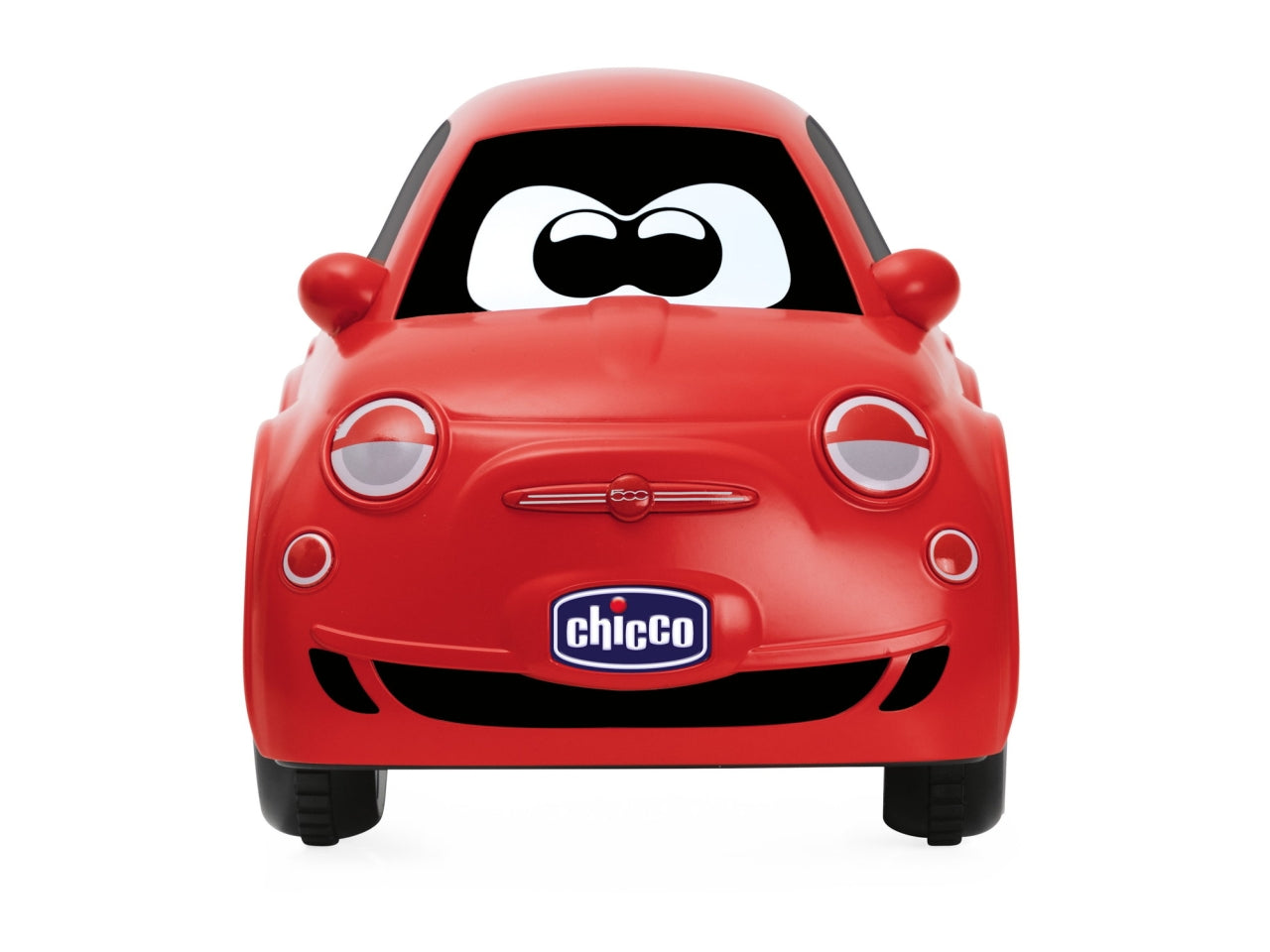 Chicco gioco fiat 500e rc