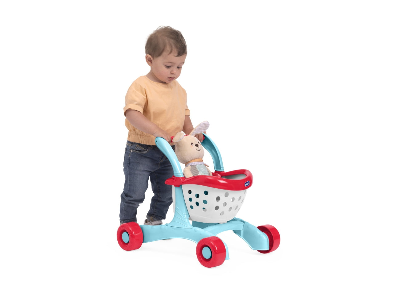 Chicco gioco smart shopping 2in1 int