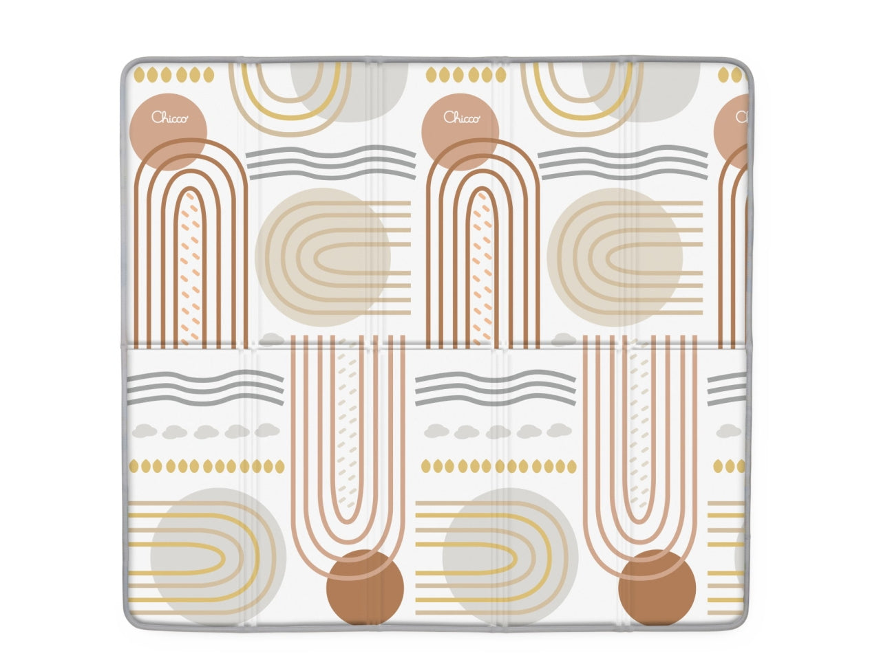 Chicco country chic maxiplaymat 2in1