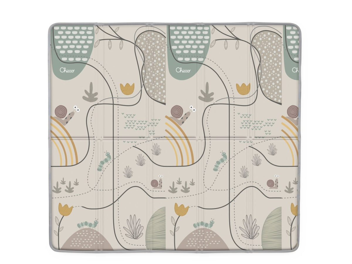 Chicco country chic maxiplaymat 2in1