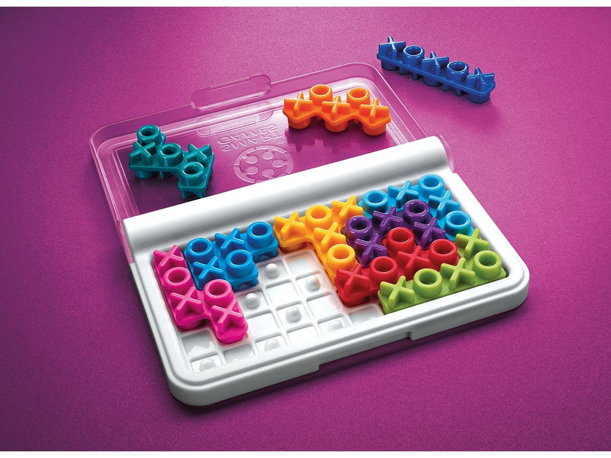 Gioco di logica smart games iq xoxo