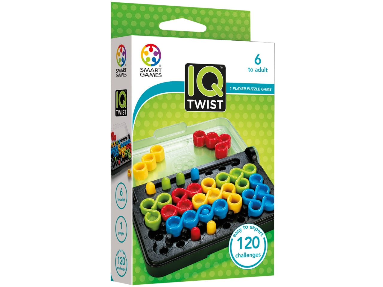 Gioco di logicasmart games iq twist