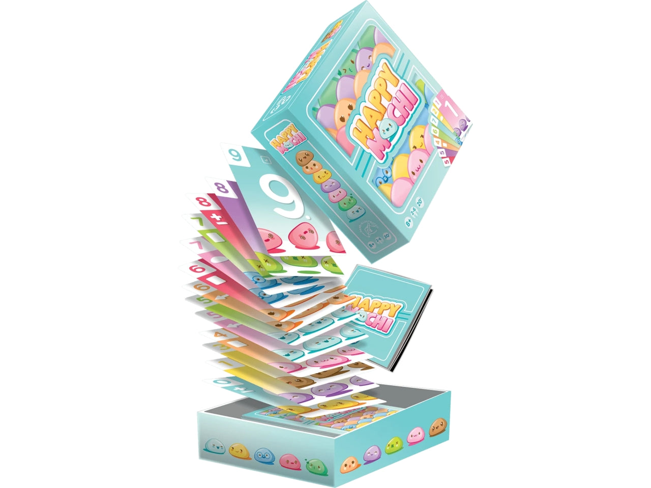 Gioco Happy Mochi