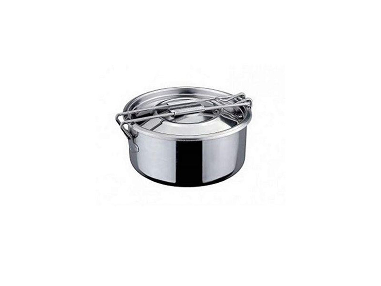 Portavivande 12cm inox