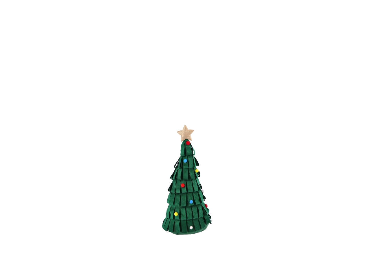Albero 20xh.43cm in colori assortiti