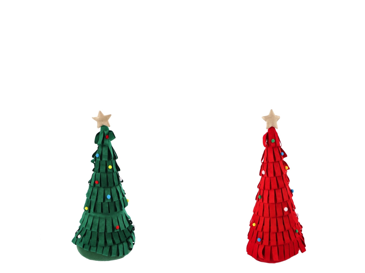 Albero 25xh.60cm in colori assortiti