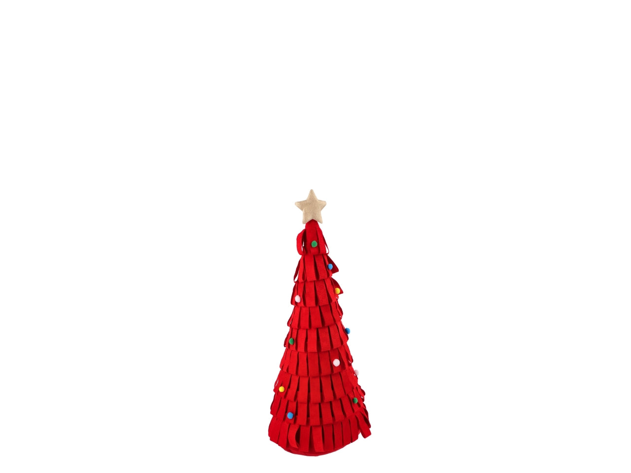 Albero 25xh.60cm in colori assortiti