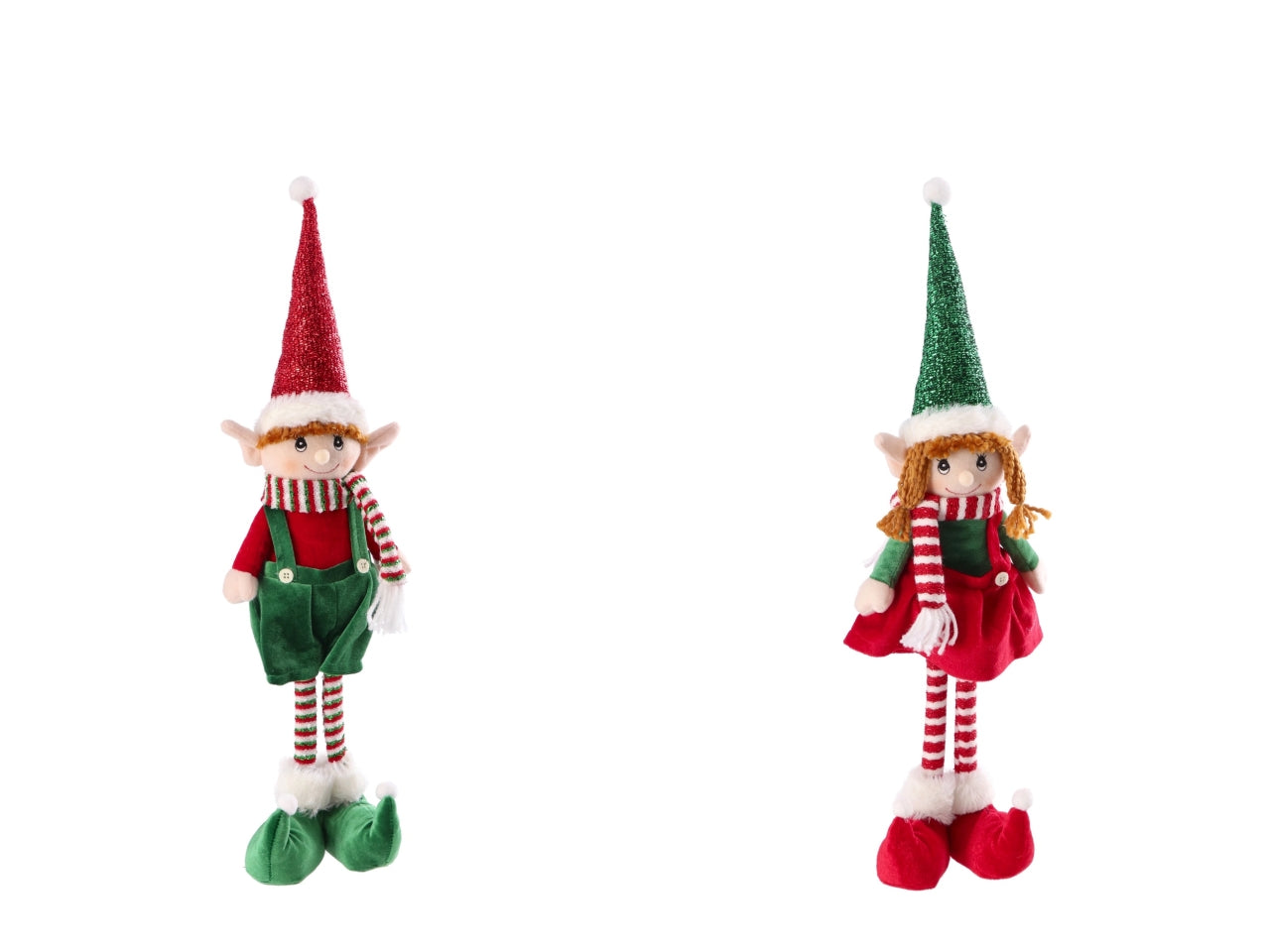 Elfo 15x11xh.53cm assortiti