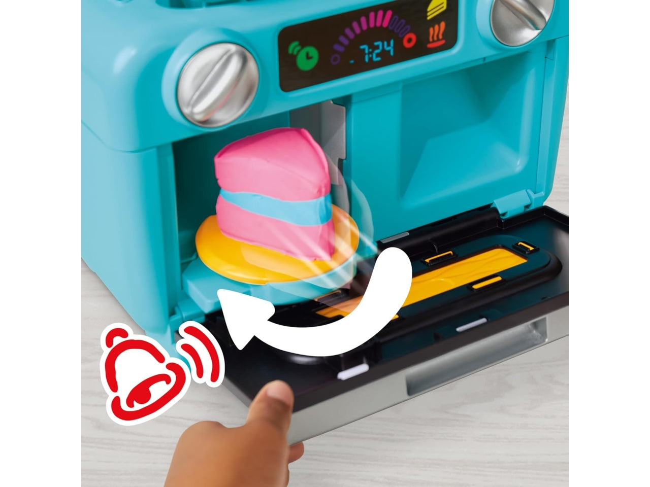 Play-Doh Playset Torta Fantasia
