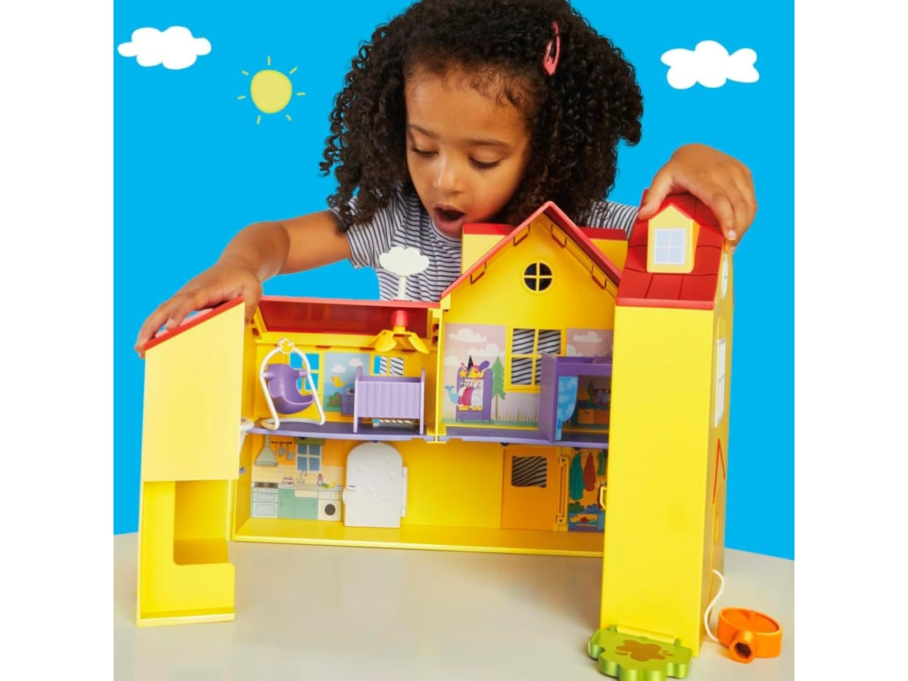 Peppa Pig Peppa La Casa Di Peppa Pig New