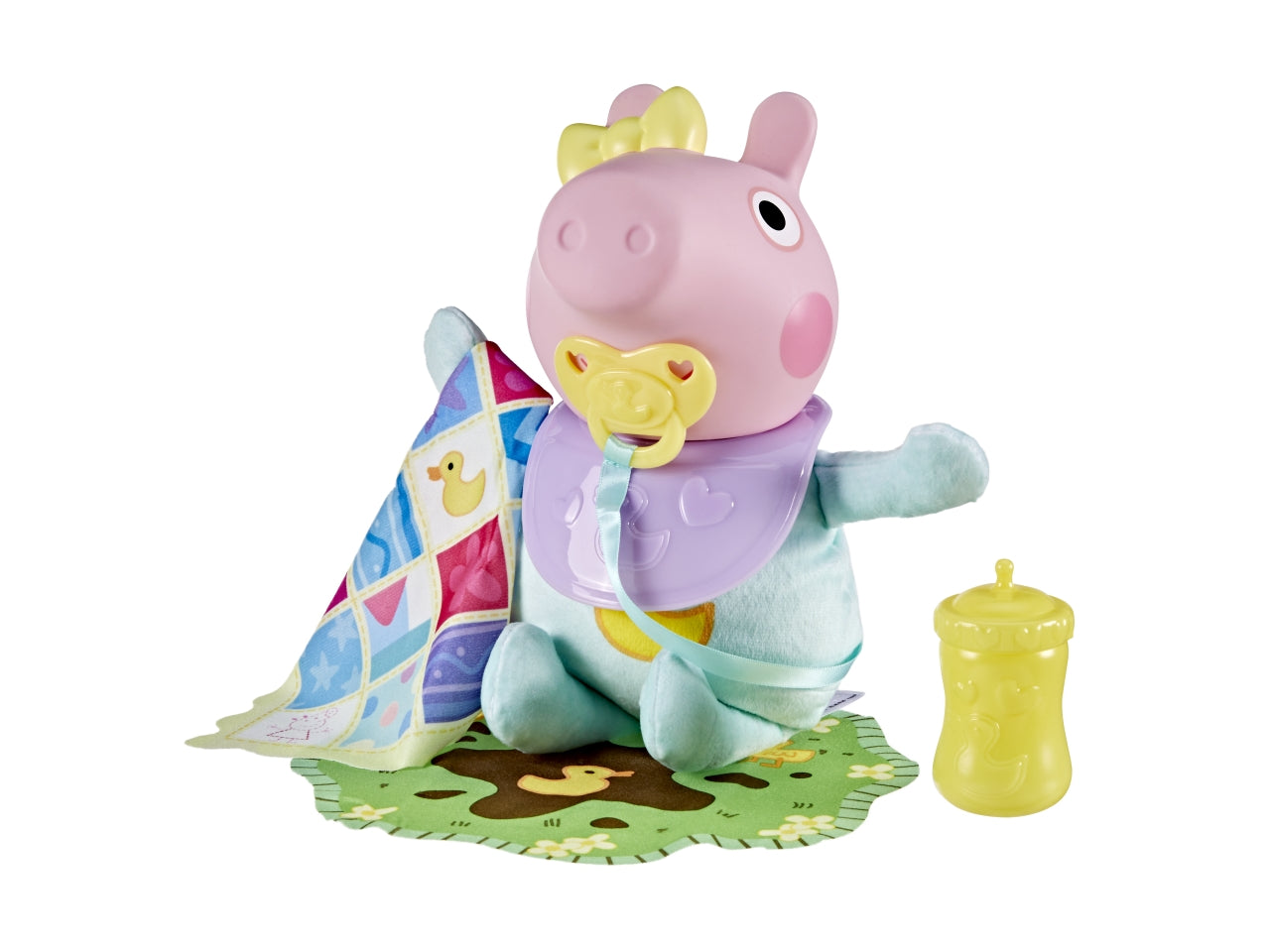 Peppa Pig Peppa  Baby Evie
