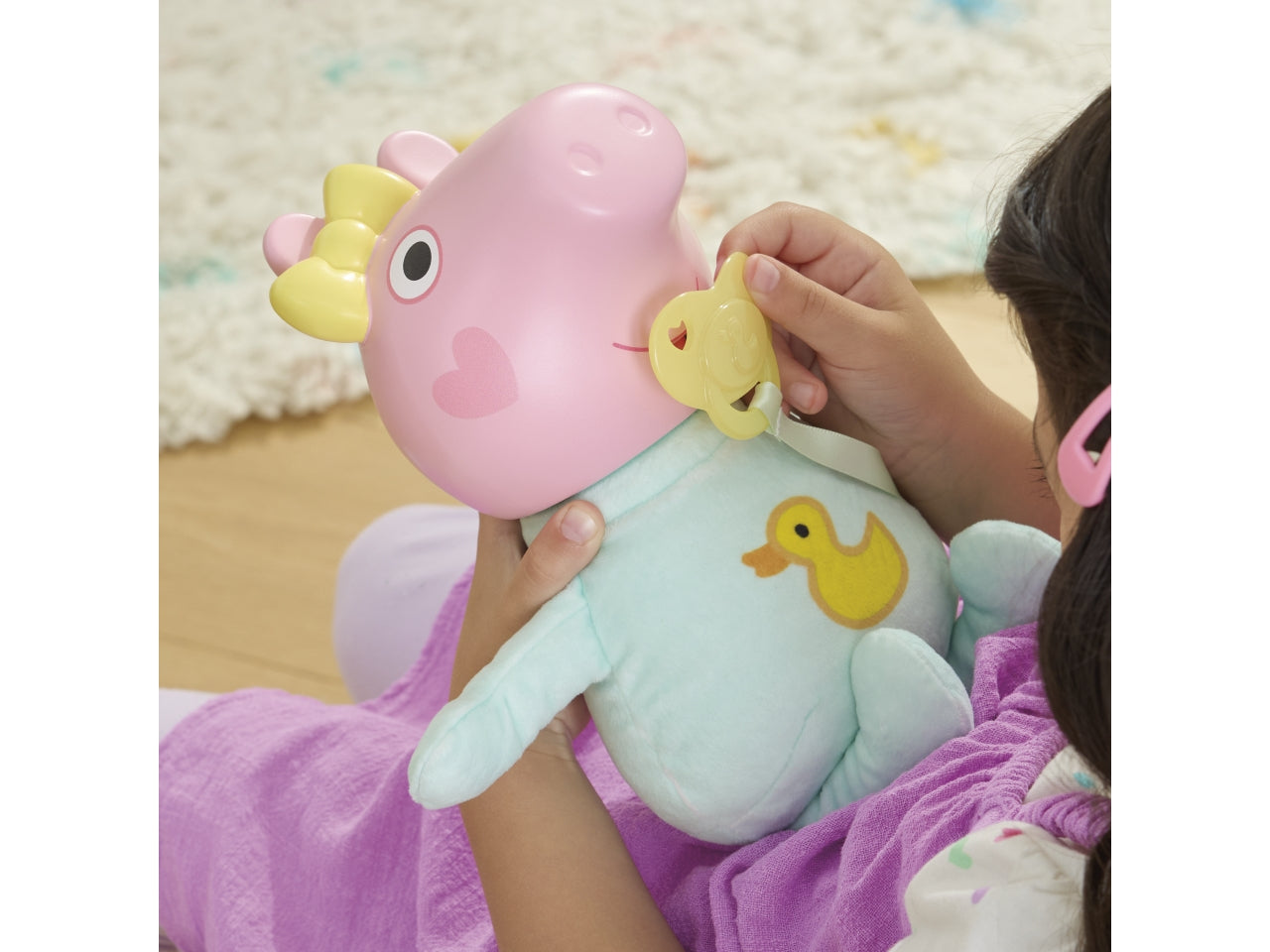 Peppa Pig Peppa  Baby Evie