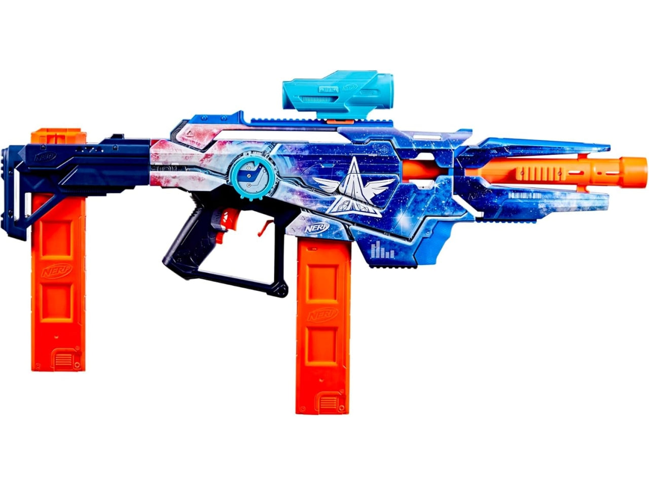 Nerf loadout galactic commander