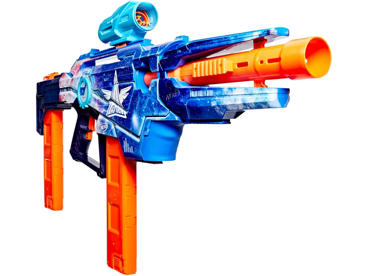 Nerf loadout galactic commander