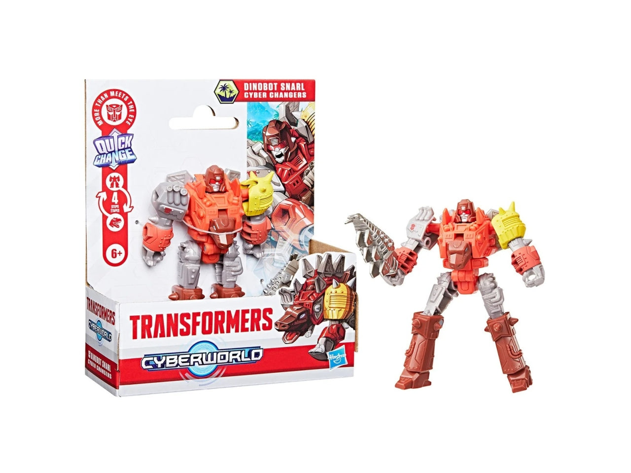Transformers cyber changers ast