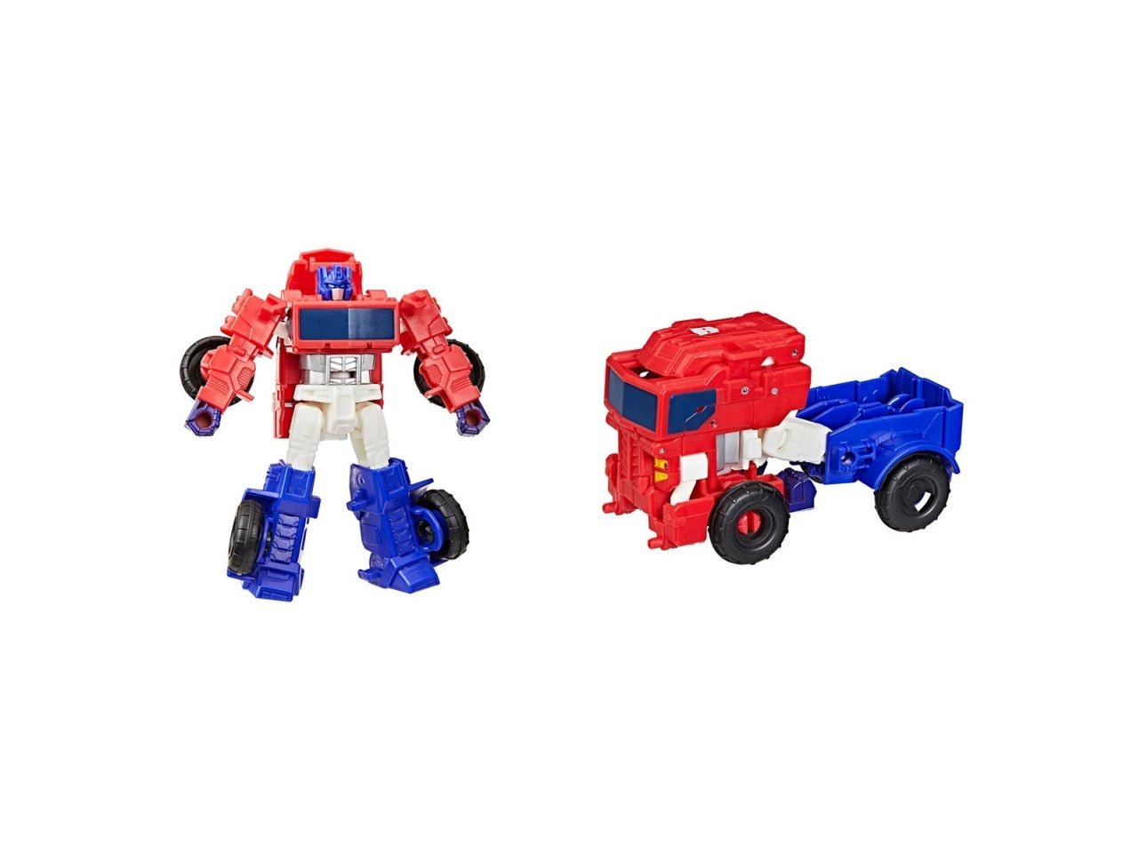 Transformers cyber changers ast