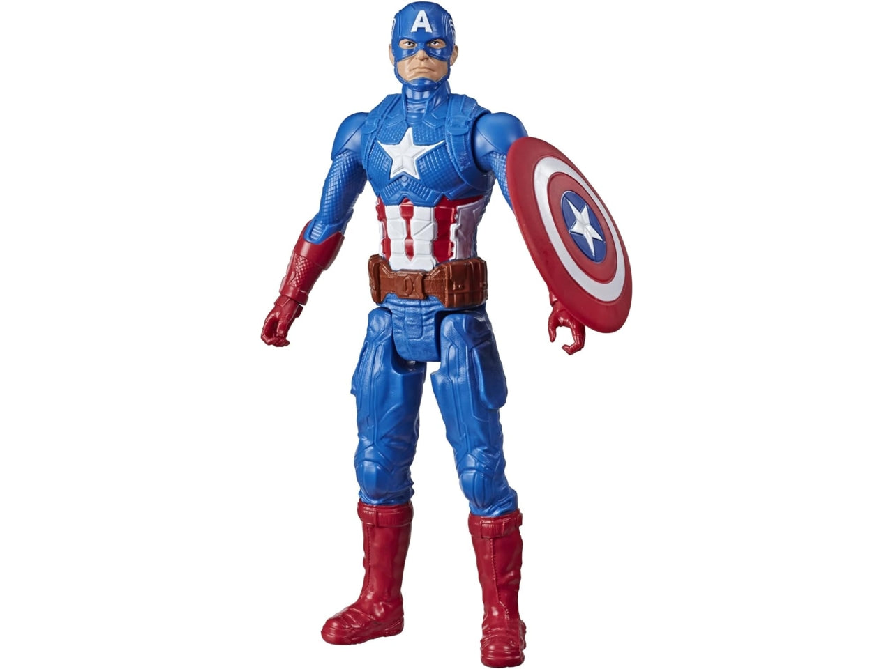 Avengers titan hero figure captain america