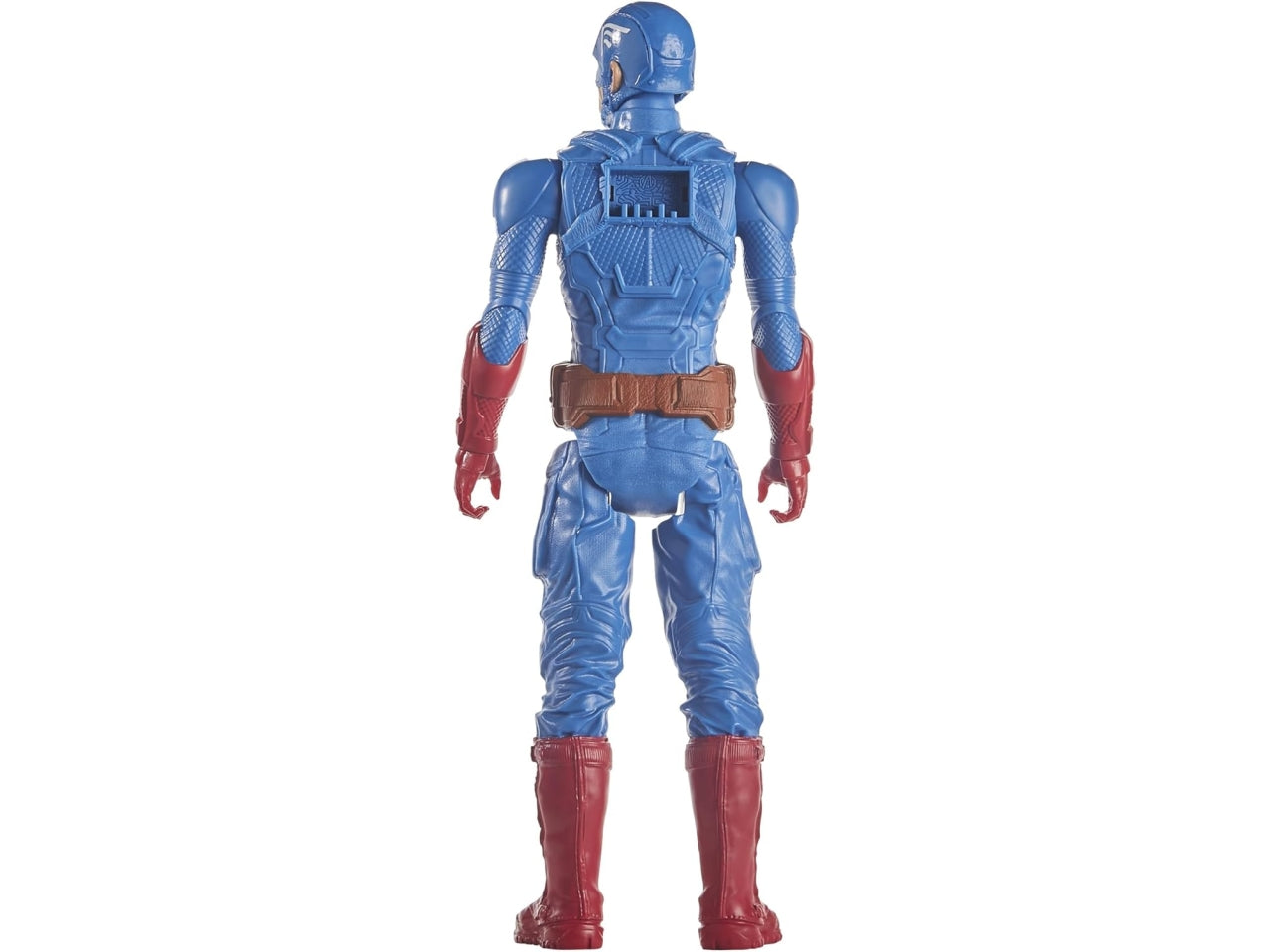 Avengers titan hero figure captain america