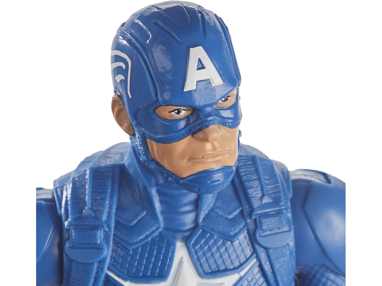 Avengers titan hero figure captain america