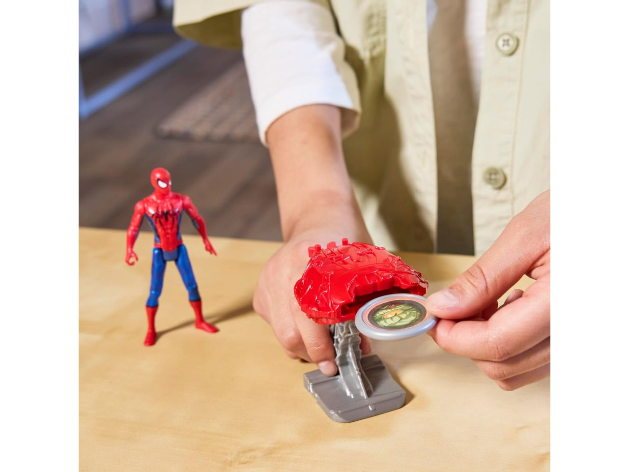 Spiderman venomversus ultimate webcity