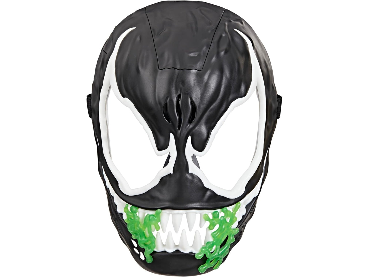 Spiderman venom maschera elettronica