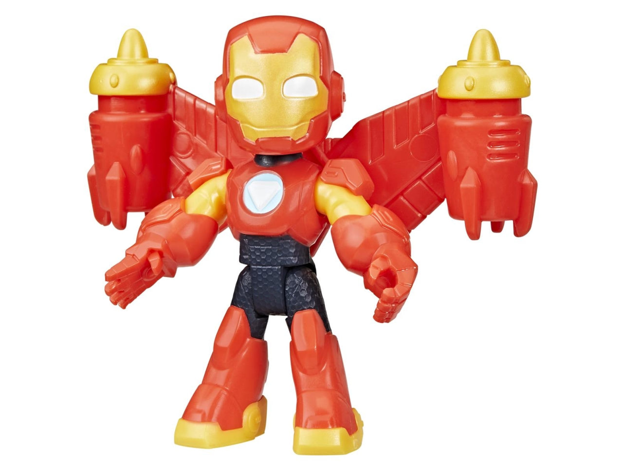 Iron Man And His Awesome Friends Personaggio con accessorio assortito