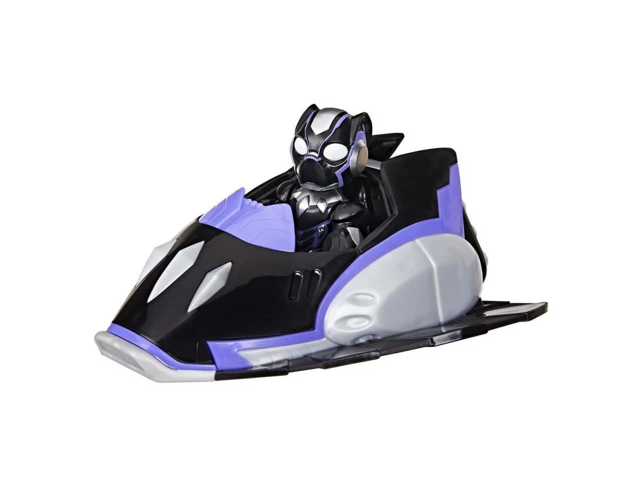 Iron man personaggio con veicolo ast