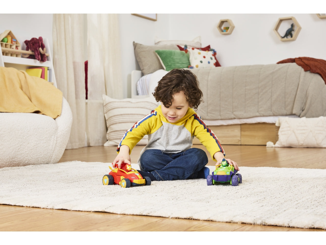 Iron man 2in1 mech ast